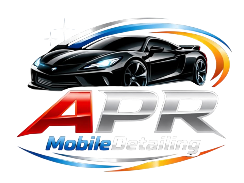 Logo von APR Mobile Detailing